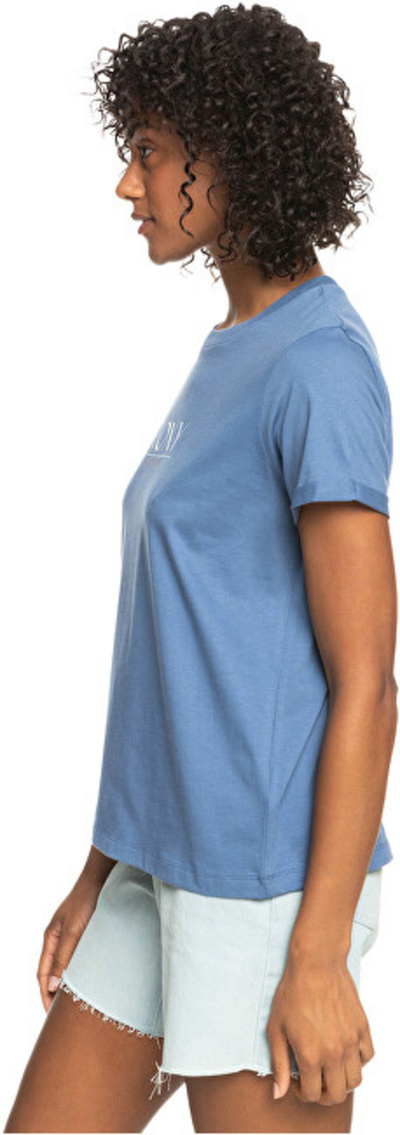 Maicë Roxy Noon Ocean Loose Fit, e kaltër