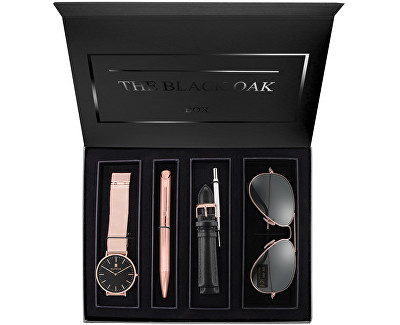Set Black Oak BX97053RSET-803