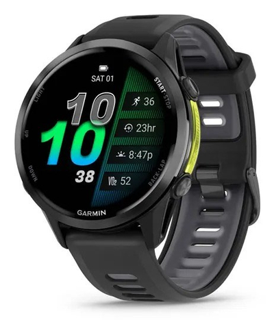 Smartwatch Garmin Forerunner 970, 1.4" AMOLED, GPS, i zi