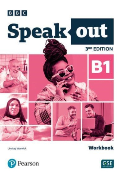 Speakout 3rd Edition B1 Workbook With Key - Pearson Education