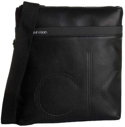 Çantë krahu Calvin Klein, e zezë