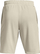 Pantallona të shkurtra sportive Under Armour Terry 1366266-279, për burra, poliester, bezhë