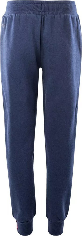 Pantallona për goca Bejo Lania Jr Pants 92800438642, pambuk poliester, me xhepa, navy
