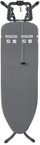Даска за пеглање Leifheit Air Board M Black Plus, 120 x 38 cm, прилагодлива, црна антрацит