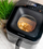 Fryer ajri 4Swiss ABB-225 DoubleCook, ekran me prekje, dritare Skylight, i zi