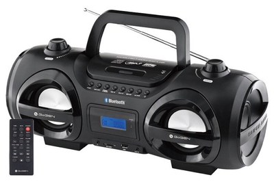 Radio me FM/CD/MP3/USB/SD, Line-in, DISCO GOGEN GOGCDM425SUBT