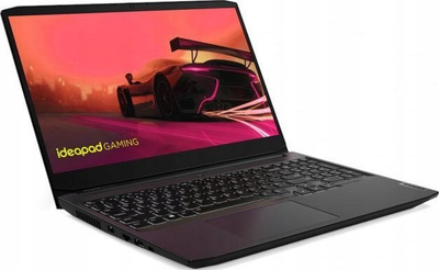 Laptop gaming Lenovo IdeaPad 3, Ryzen 5 5500H, 15.6" 144Hz, RTX 2050, i zi