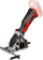 Sharrë rrethore Einhell TE-CS 18/89 Li Solo, 18V, 89mm, e kuqe