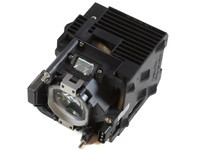 Lampë projektori CoreParts ML10734, 275W, me kasetë, e zezë