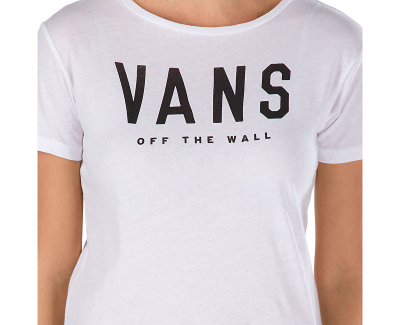 Maicë Vans VA31PIWHT