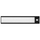 Dritë garderobe Yeelight YLBGD-0044, 20 cm, me sensor lëvizje, 4000K, e zezë