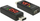 Përshtatës Delock USB - USB, i zi