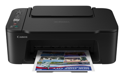 Printer multifunksional Canon PIXMA TS3750i, inkjet, WiFi, i zi