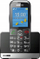 Telefoni Maxcom MM720 SE, për të moshuar, me butona të mëdhenj, i zi