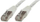 Kabllo rrjeti MicroConnect, 2 x RJ45, 2 m, e bardhë