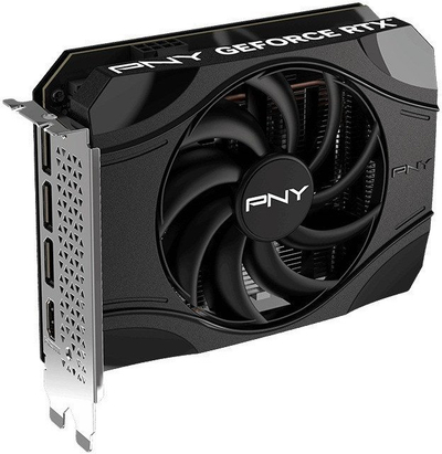 Kartë grafike PNY GeForce RTX 5050, 8GB GDDR6, me një ventilator