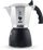Xhezve espresso Bialetti Brikka, 4 filxhanë, alumini, gri