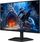 Monitori Samsung Odyssey G4 LS27HG402EUXEN, 27", FHD, 300Hz, IPS, i zi