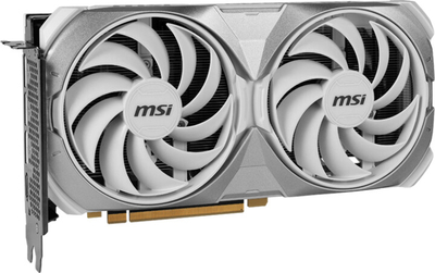 Kartelë grafike MSI GeForce RTX 4070 Ventus 2X White OC 12GB GDDR6X