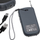 Radio portative Camry CR 1905, AM/FM, funksion alarmi, e zezë