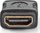 Adapter HDMI Nedis, bashkues HDMI në HDMI, 4K, i zi