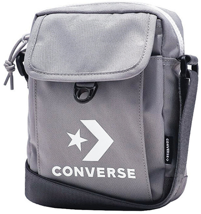 Çantë krahu Converse, e hirtë