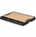 Tavolina e punës Einhell E-CASE, 50x36x4.2 cm, bambu, e zezë