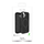 Mbrojtëse telefoni Puro Pulse PUIPC1763, për iPhone 17, e fortë, e zezë