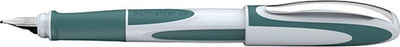 Stilolaps Schneider Ray, M, i bardhë/gjelbër