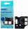 Shirit etiketime DYMO D1 18053, 9mm x 1.5m, i bardhë me printim të zi