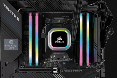 Memorie RAM Corsair Vengeance RGB PRO SL 32GB (2x16GB) DDR4 3200 CL16, e zezë