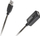 Kabllo USB LP KPO3888-10, USB A me USB A, 10 m, e zezë