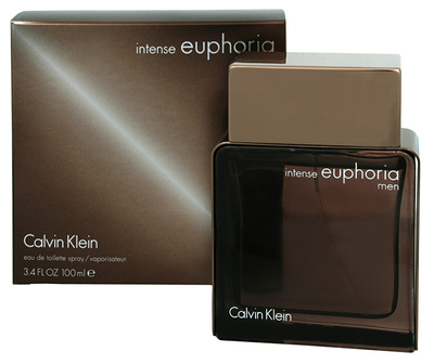 Eau de Toilette Calvin Klein Intense Euphoria 100 ml