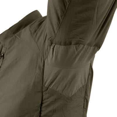 Термоизолациска јакна Helikon Wolfhound, Climashield Apex, големина L, боја Taiga Green