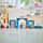 Set LEGO® City 60370 Police Station Chase, 172 pjesë