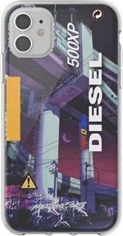 Mbrojtëse Diesel për Apple iPhone 11, shumëngjyrëshe