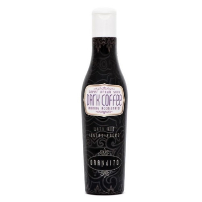 Qumësht për rrezitje të shpejtë Oranjito Dark Coffee 200 ml