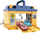 Set lodër Trifox Workshop Battery, servis makinash, me makina lodër, shumëngjyrësh