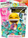 Сет 3D налепници EPEE Sticker Machine Safari, 50 парчиња, повеќебојни