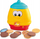Lodër mësuese Dumel Cookie Jar, mësim numrash 1‑10, me tinguj muzikorë, shumëngjyrëshe