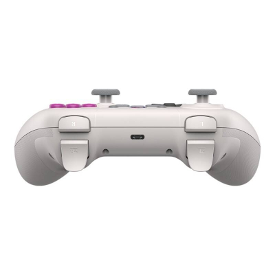 Kontrollues loje GameSir T4N, pa kabëll, kompatibil me Nintendo Switch dhe PC, i bardhë