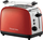 Toster Russell Hobbs Colours Plus 26554-56, 1600W, 2 vrima t’gjata, i kuq