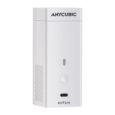 Pastrues ajri Anycubic AirPure, për printerë 3D resinë, set 2 copë, i bardhë
