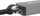 Adapter rrjeti Sandberg USB C A 2.5GbE RJ45, 2.5 Gbps, gri