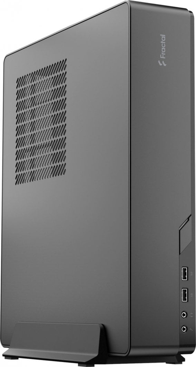 Kasë Fractal Design Node 202 Anode SFX 450W, Desktop