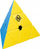 Логичка пирамида коцка MoYu NexcCube Pyramid 930422, пластика во боја, шарена