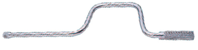 Dorezë boshti Stanley (STMT86212-8B), 3/8", 380mm
