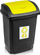 Kosh i mbeturinave Plast Team, 25 l, i zi