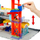 Set loje me makina Matchbox Super Auto Center, 33 pjesë, për kalamaj