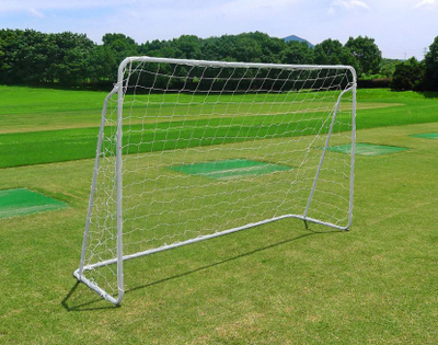 Gol futbolli me një rrjetë dhe një shënjestër gjuajtjeje ENERO (215x152x76cm)